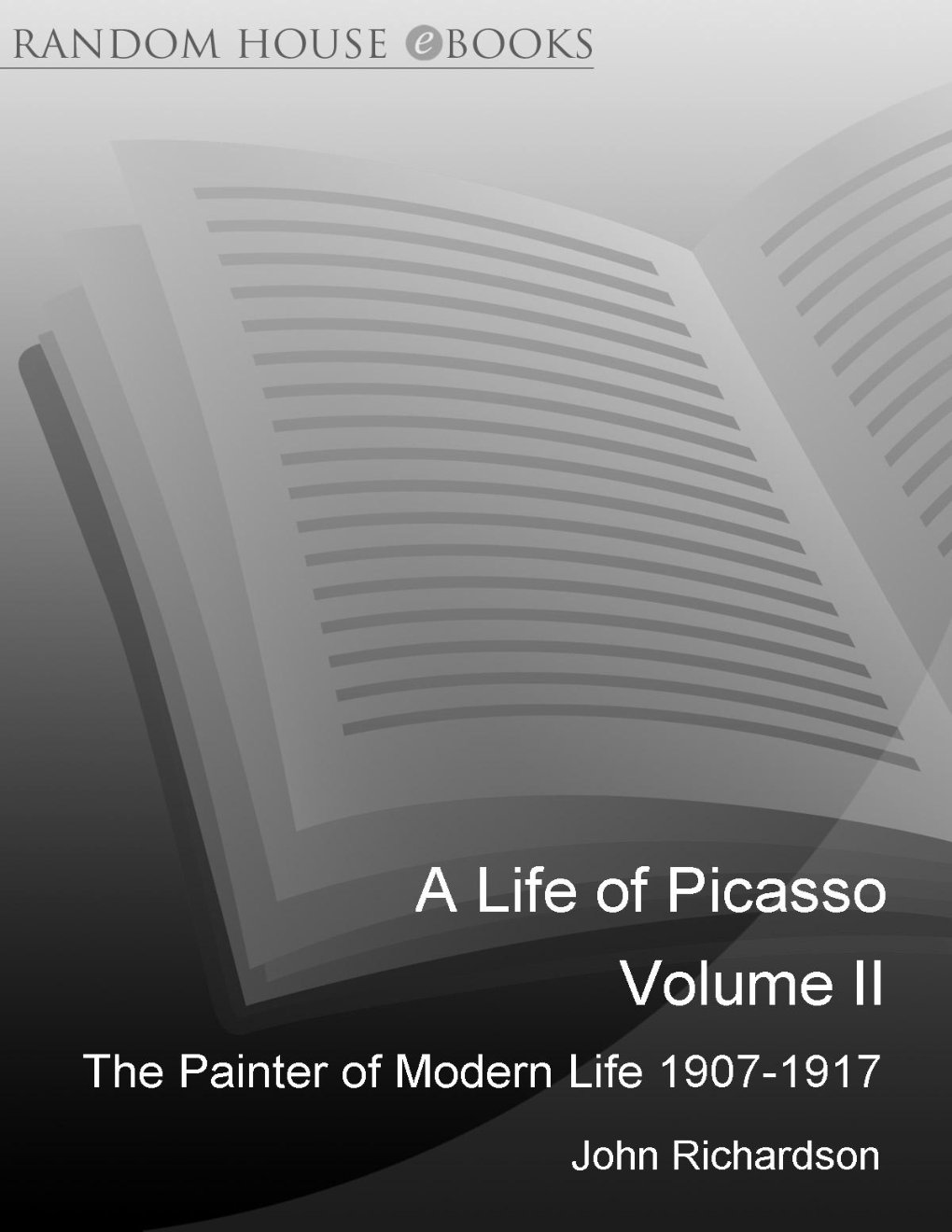 Cover of A Life of Picasso, Volume II
