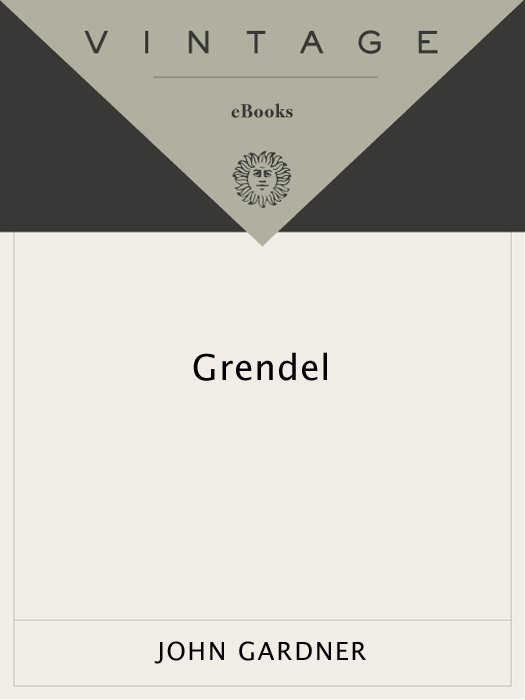 Cover of Grendel