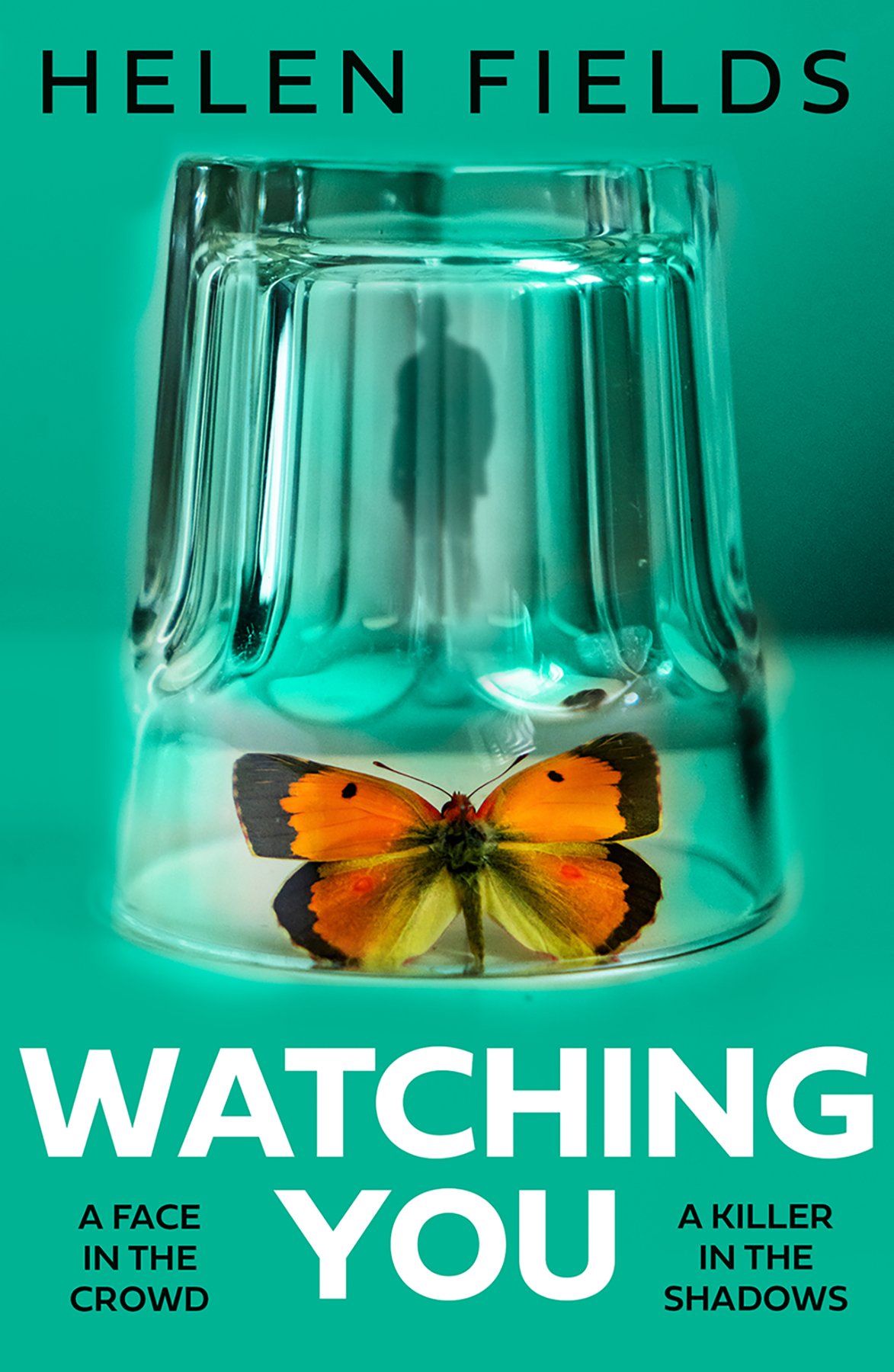 Cover of Watching You