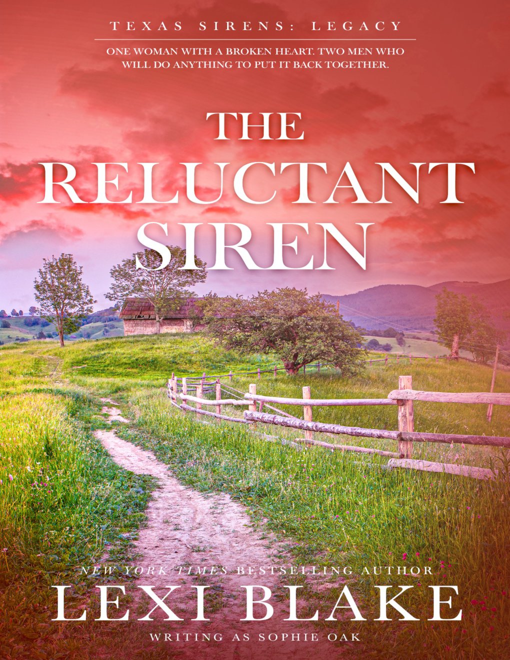 Cover of The Reluctant Siren