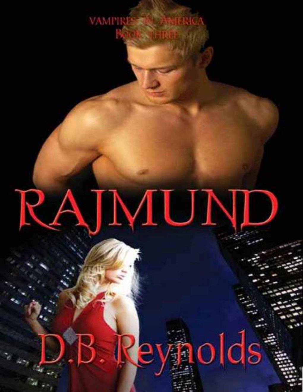 Cover of Rajmund