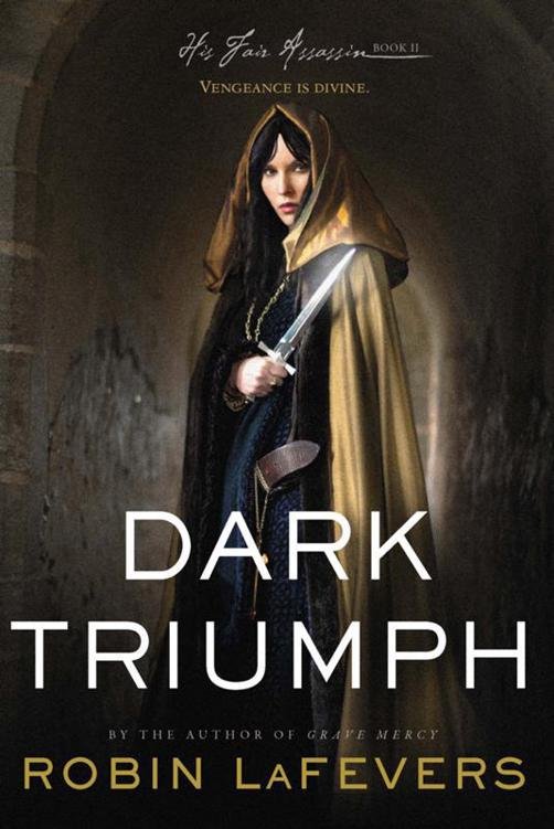 Cover of Dark Triumph (2013)