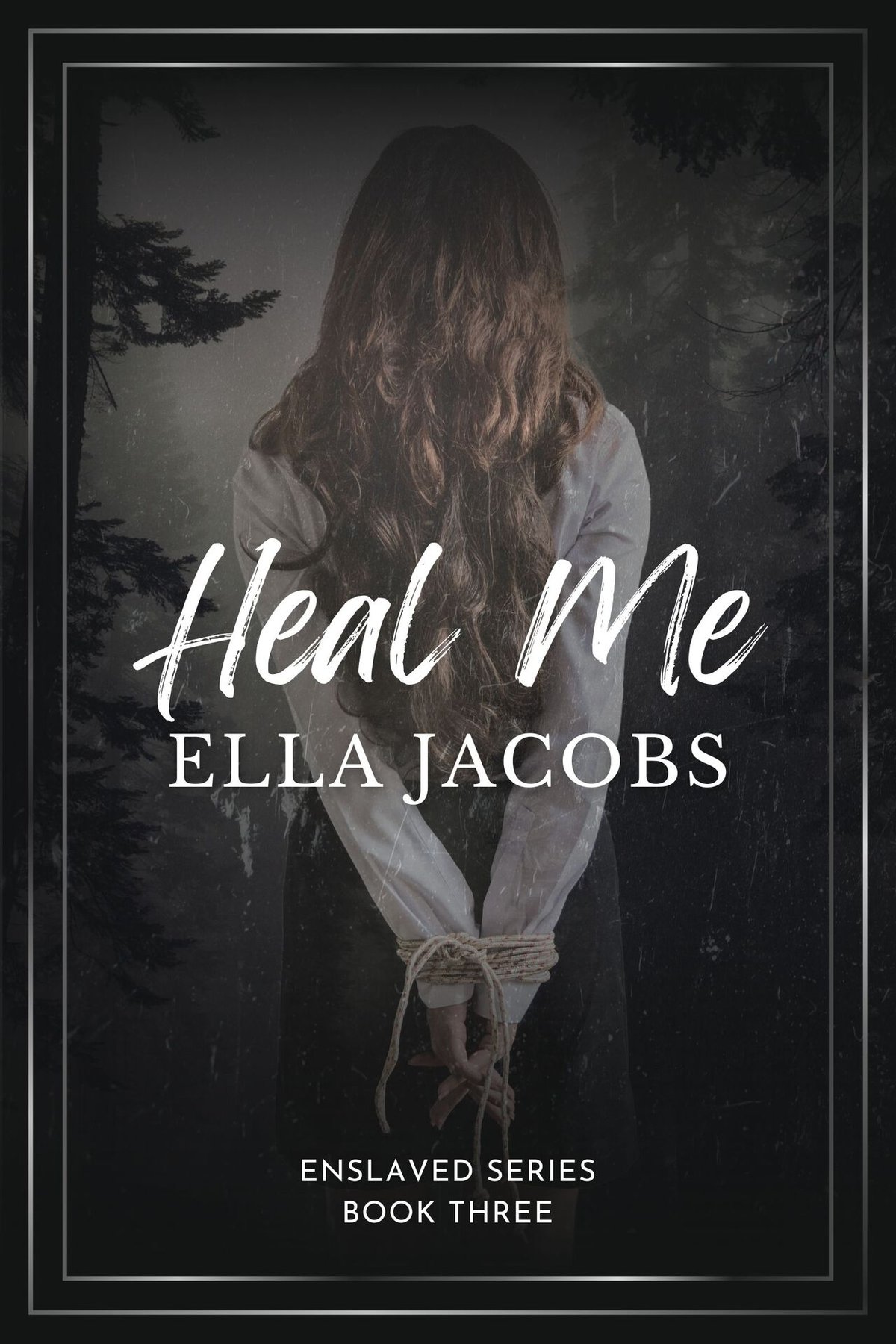 Cover of Heal Me: Dark captive romance
