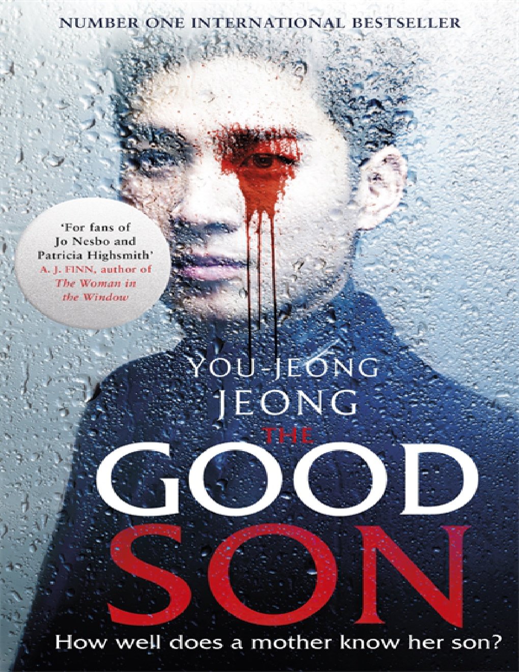 Cover of The Good Son