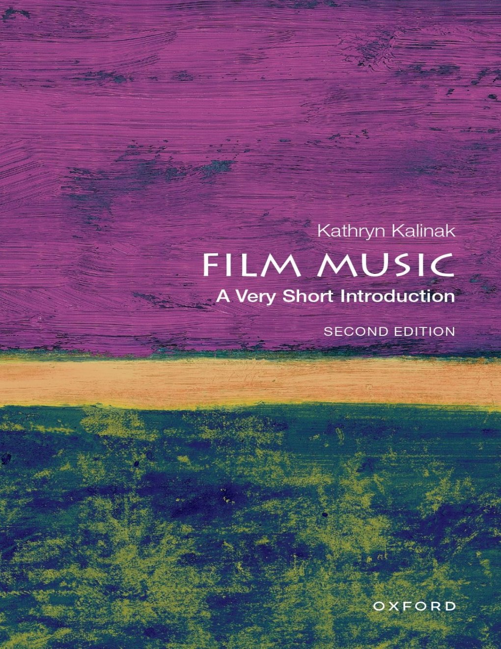 Cover of Film Music