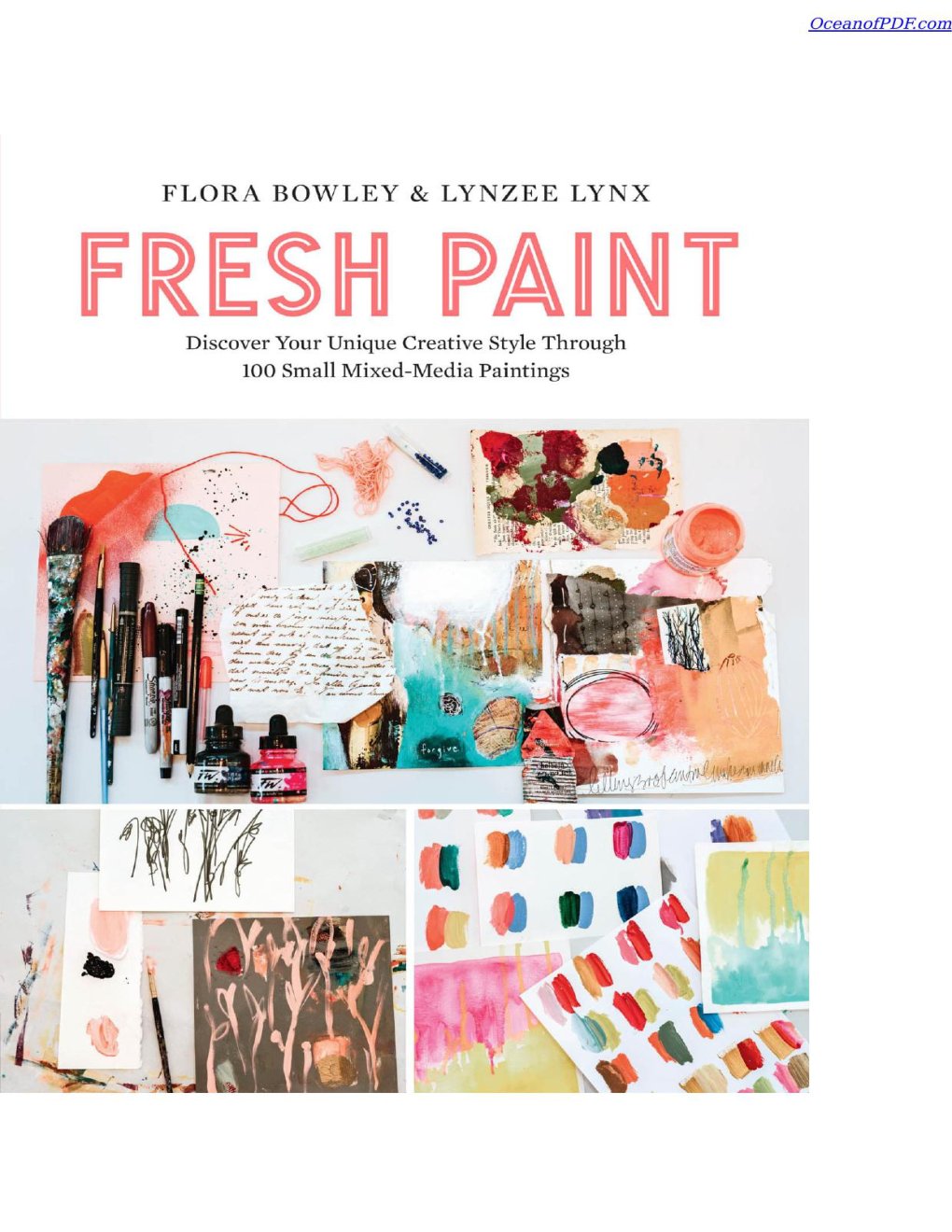 Cover of Fresh Paint