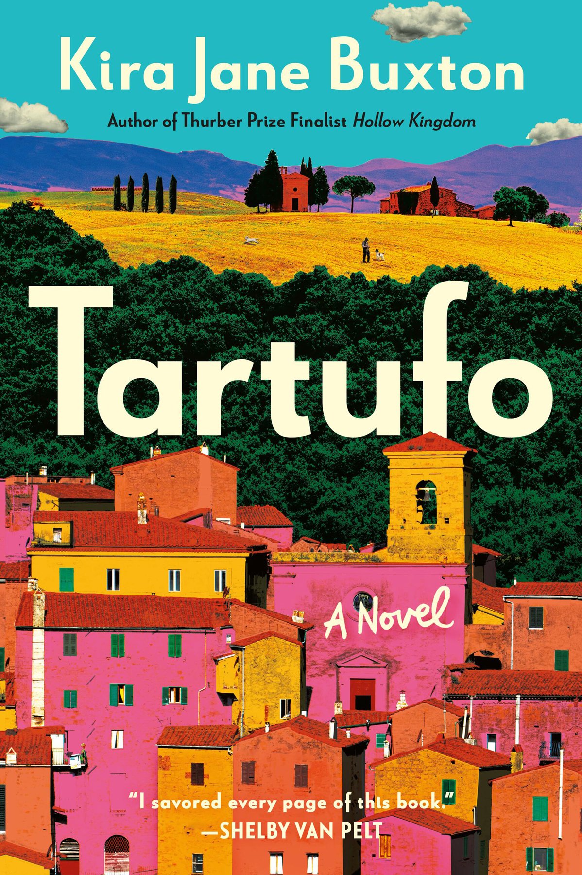 Cover of Tartufo