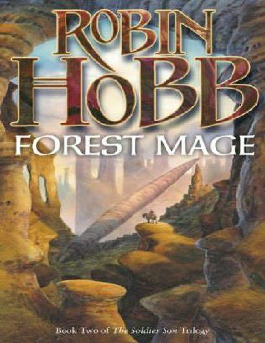 Cover of Forest Mage