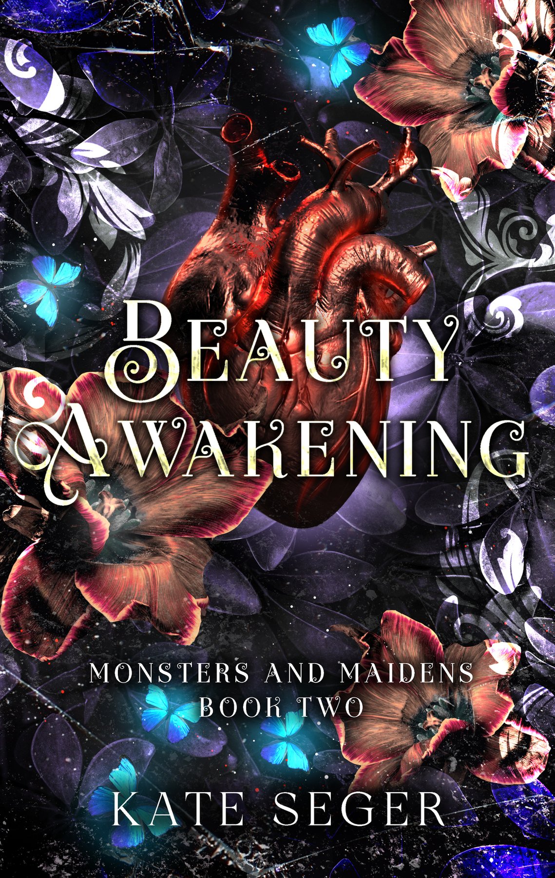 Cover of Beauty Awakening (2024)