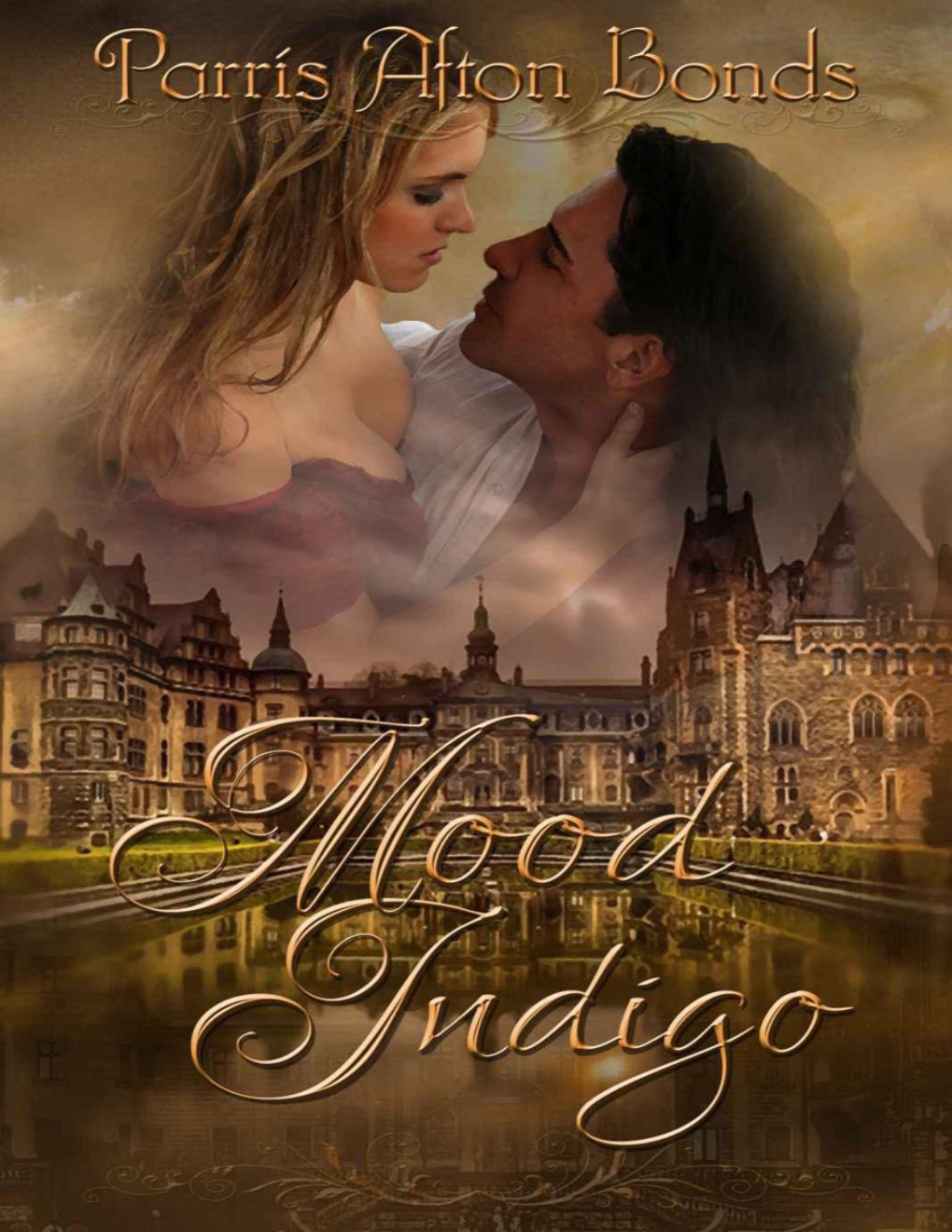 Cover of Mood Indigo