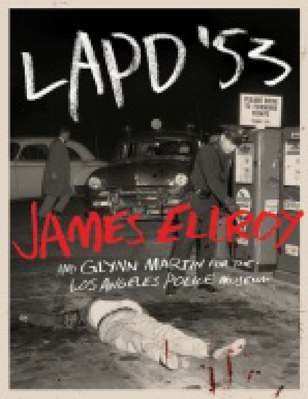 Cover of LAPD '53