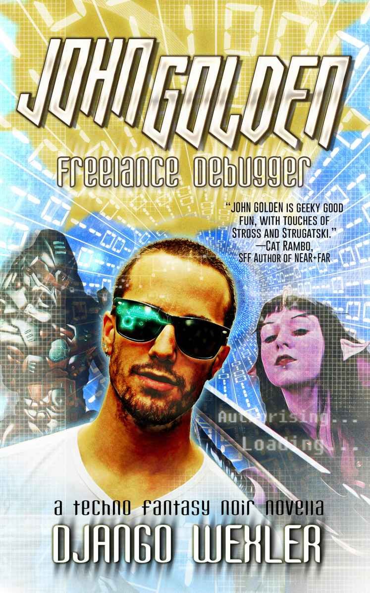 Cover of John Golden- Freelance Debugger (2014)