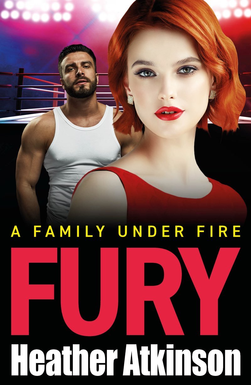 Cover of Fury