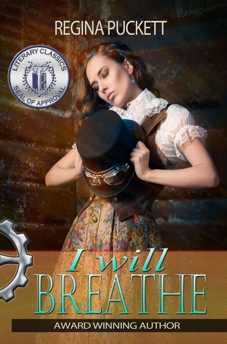 Cover of I Will Breathe (Forbidden Book 1)