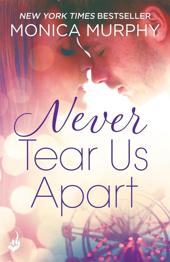 Cover of Never Tear Us Apart (Never Tear Us Apart #1)