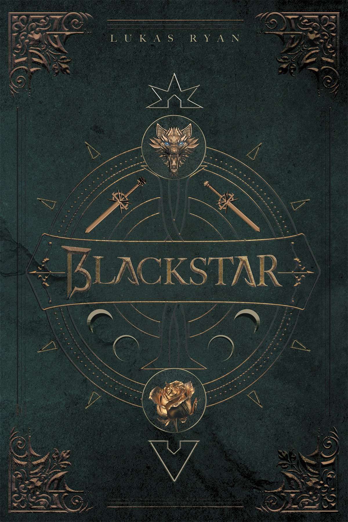 Cover of Blackstar