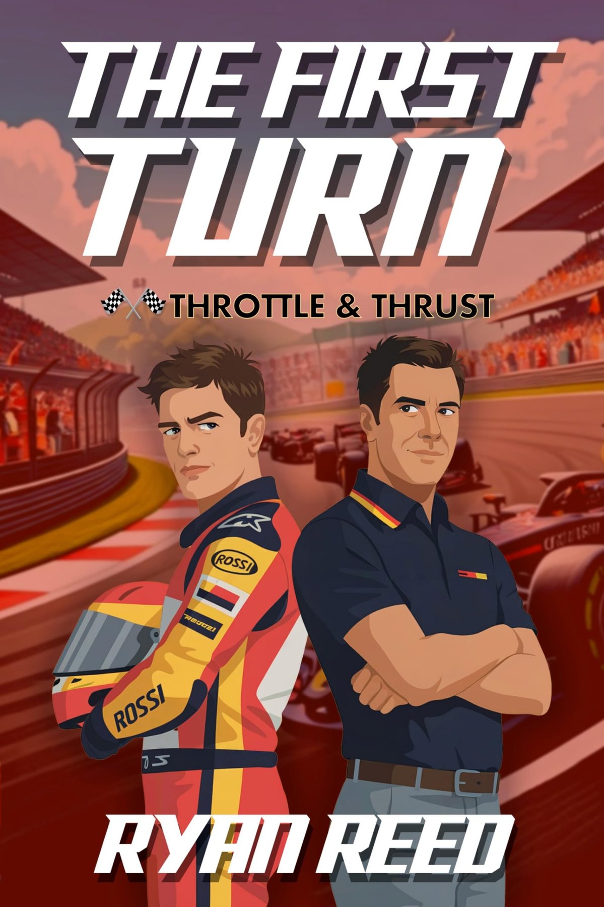 Cover of The First Turn