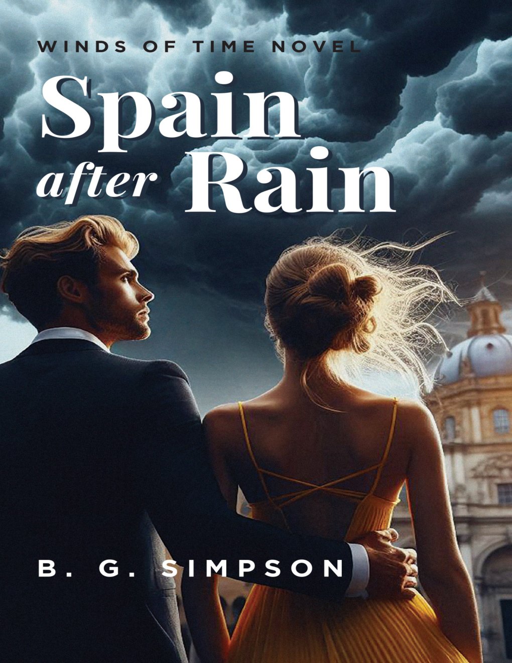 Cover of Spain after Rain (2024)
