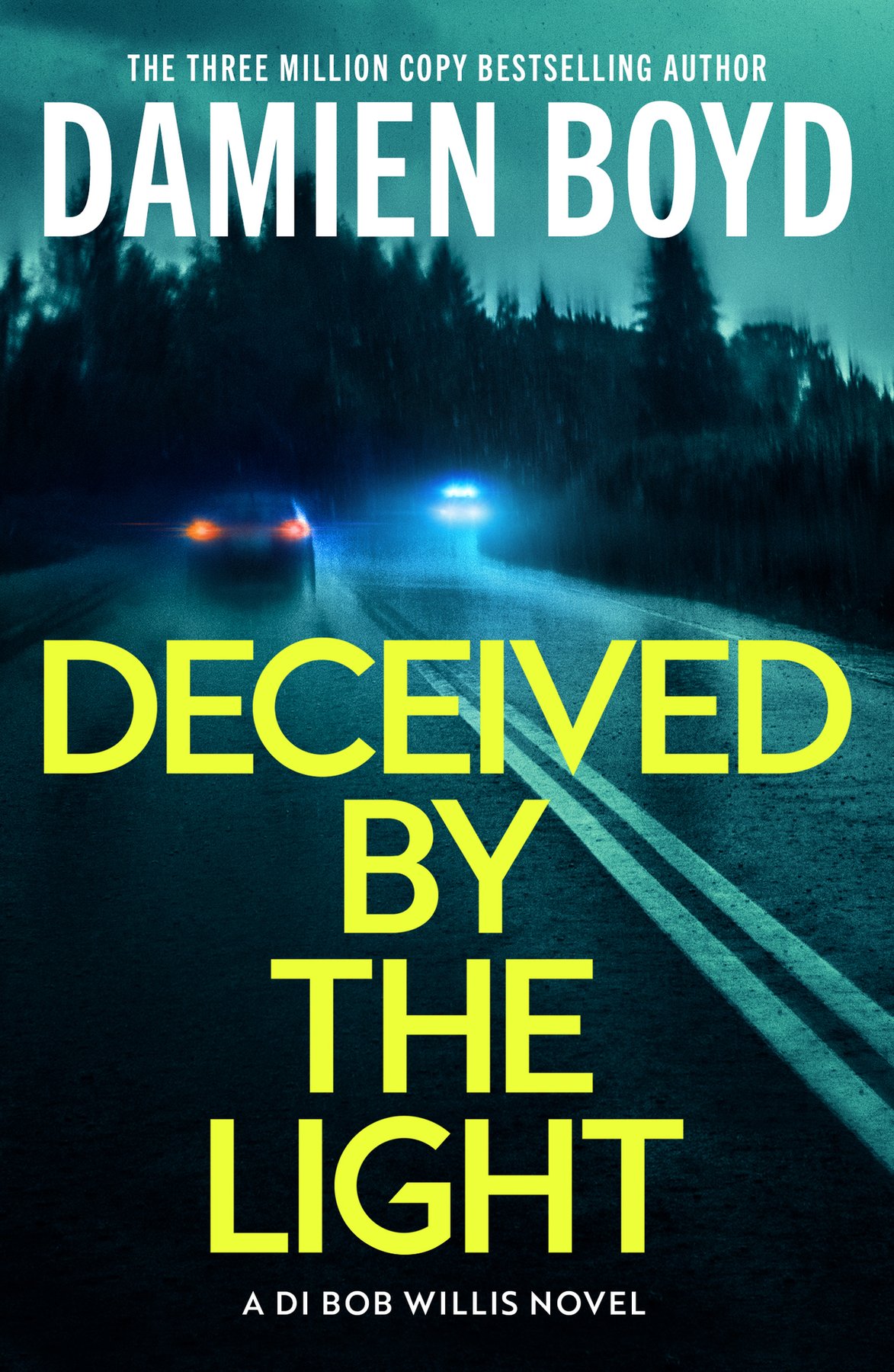 Cover of Deceived By The Light (1981)