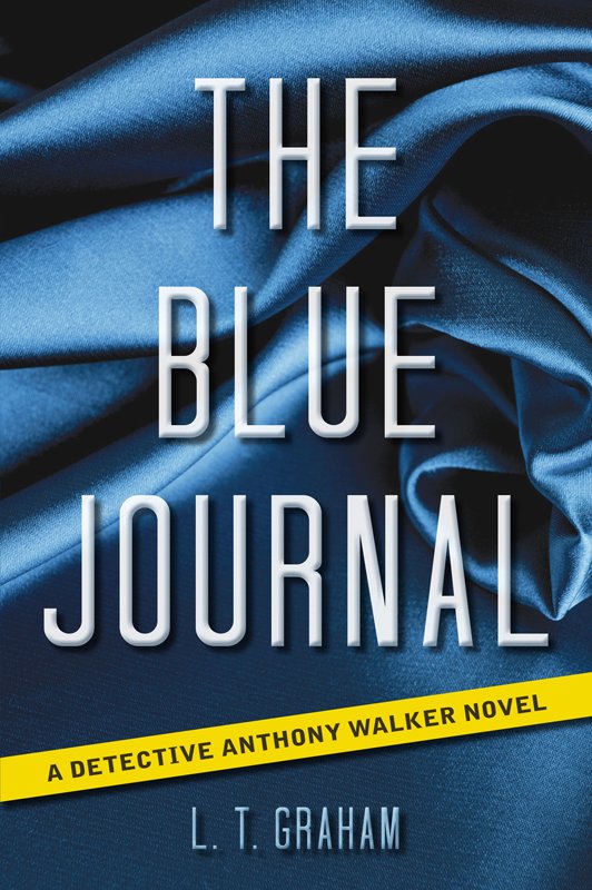Cover of The Blue Journal