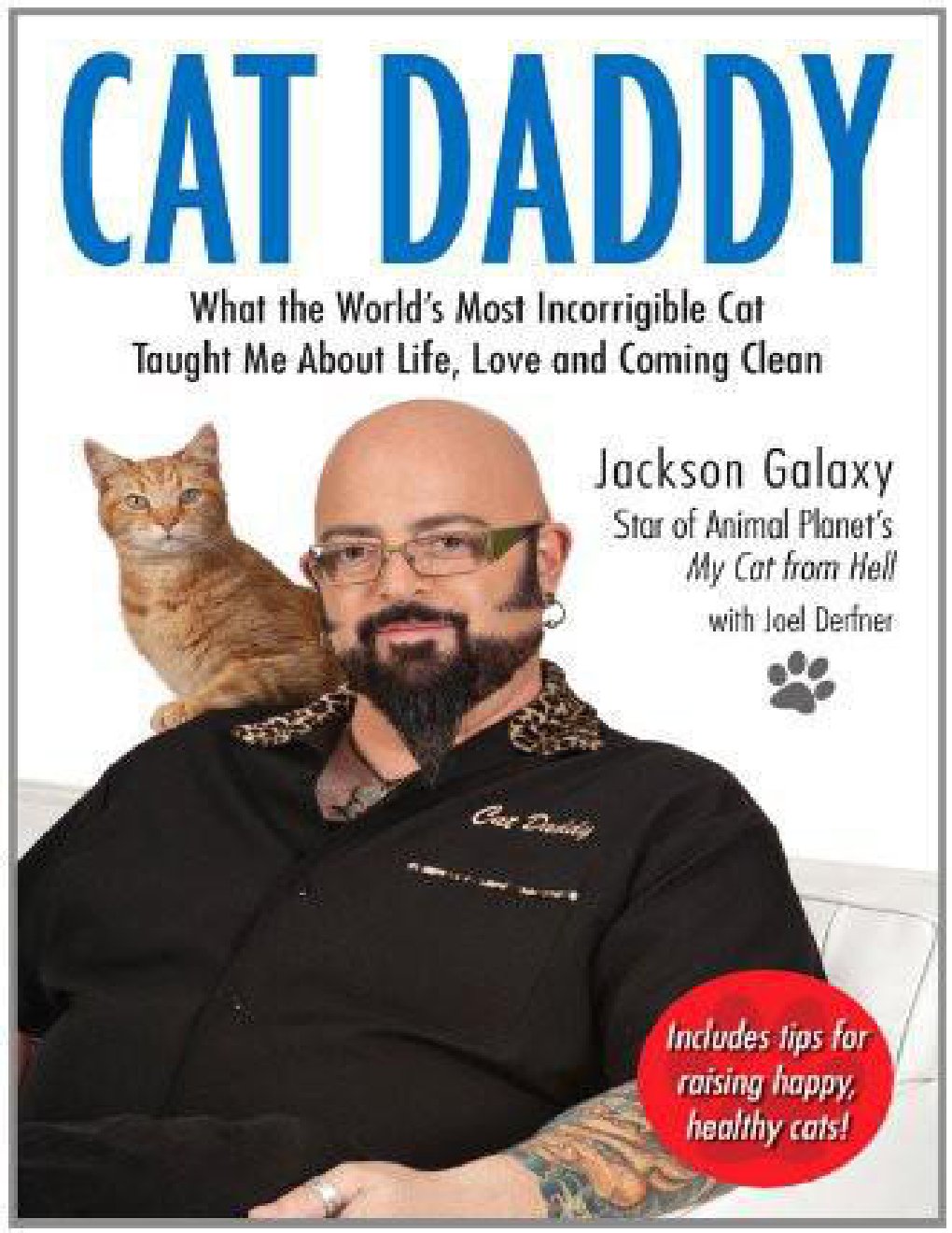 Cover of Cat Daddy (2012)