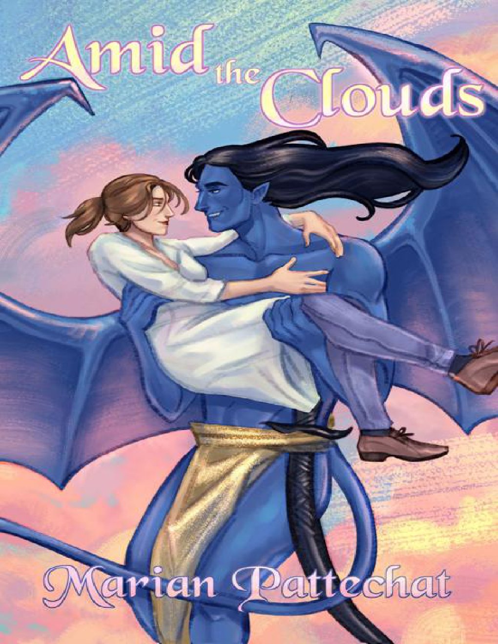 Cover of Amid the Clouds