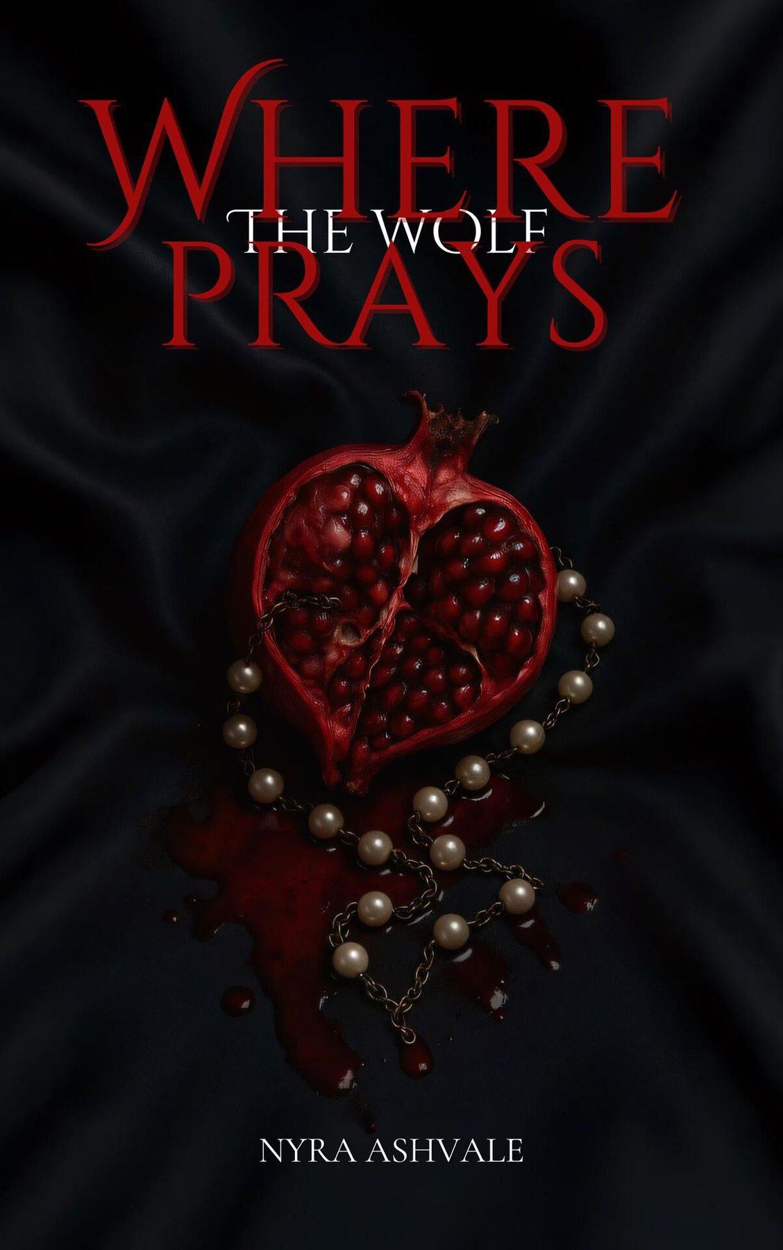 Cover of Where The Wolf Prays (2025)