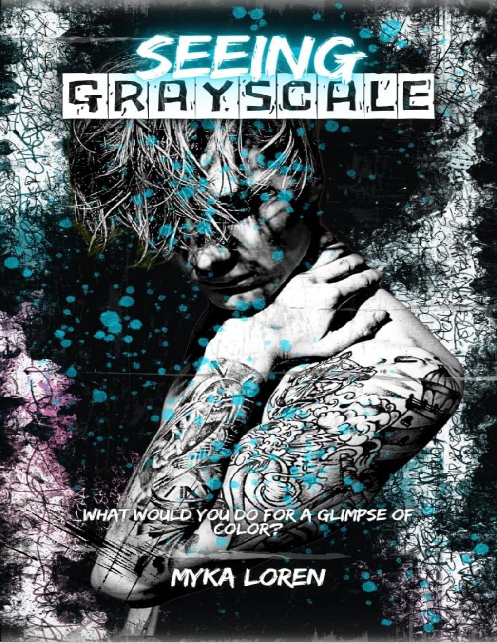 Cover of Seeing Grayscale