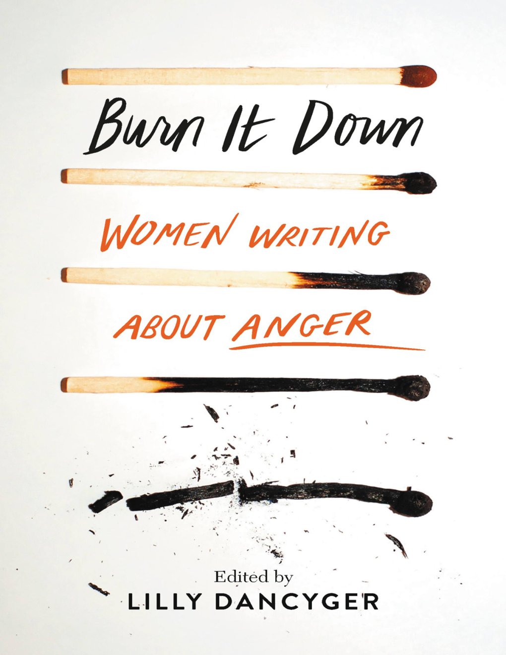 Cover of Burn It Down (2002)