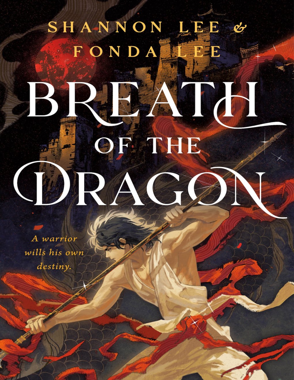 Cover of Breath of the Dragon