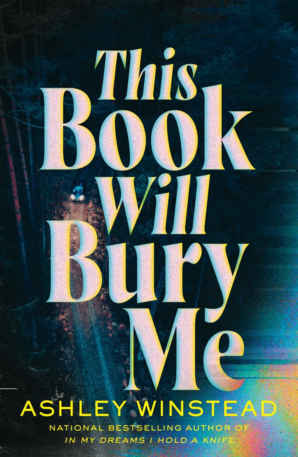 Cover of This Book Will Bury Me