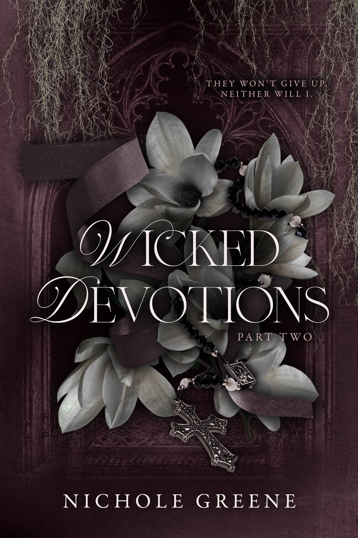 Cover of Wicked Devotions Part 2 (Wicked Devotions Duet)