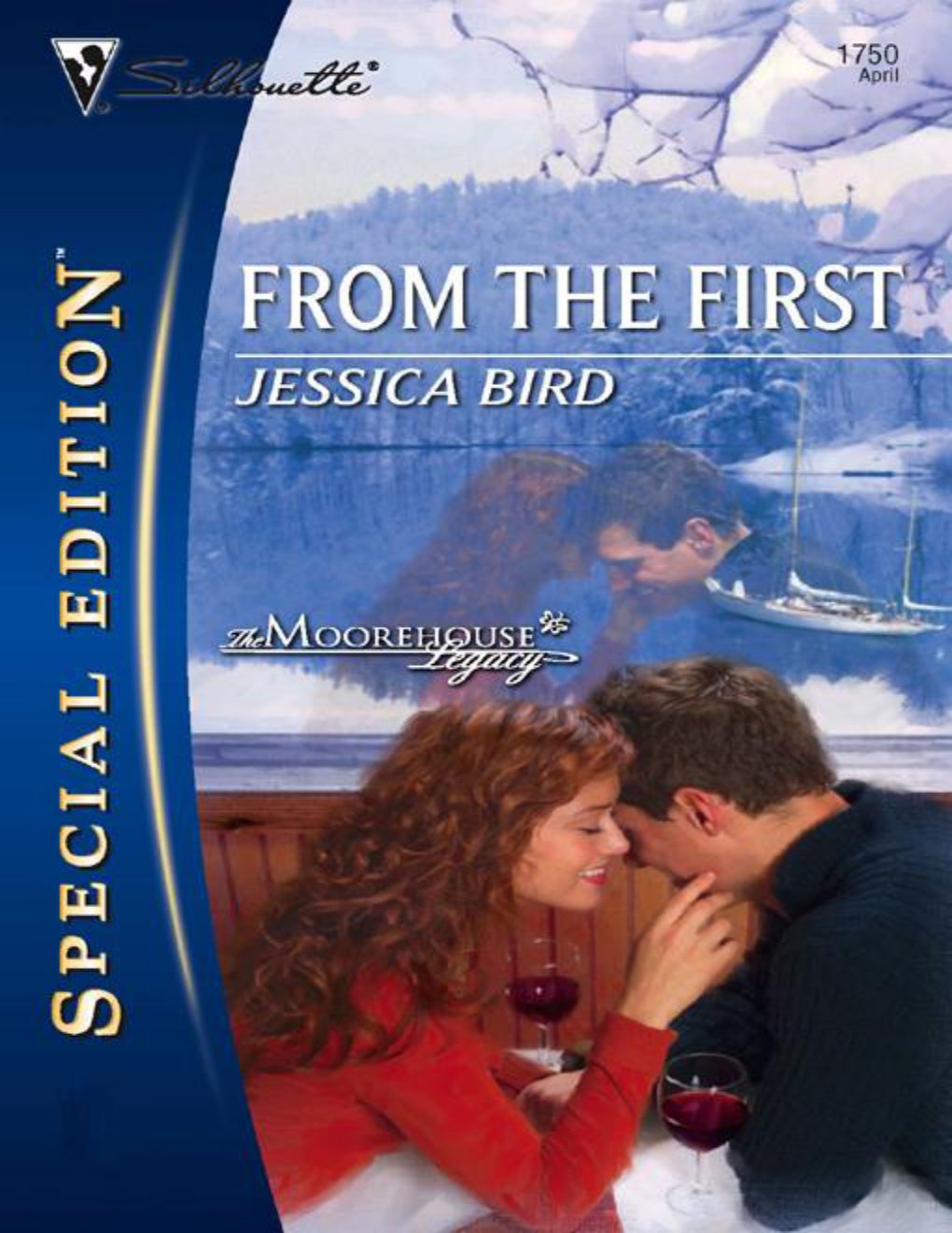 Cover of From The First
