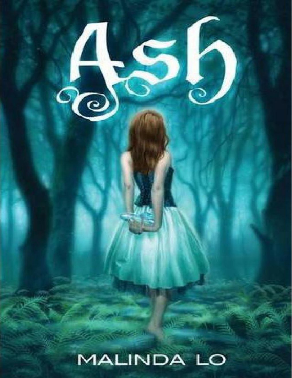 Cover of Malinda Lo