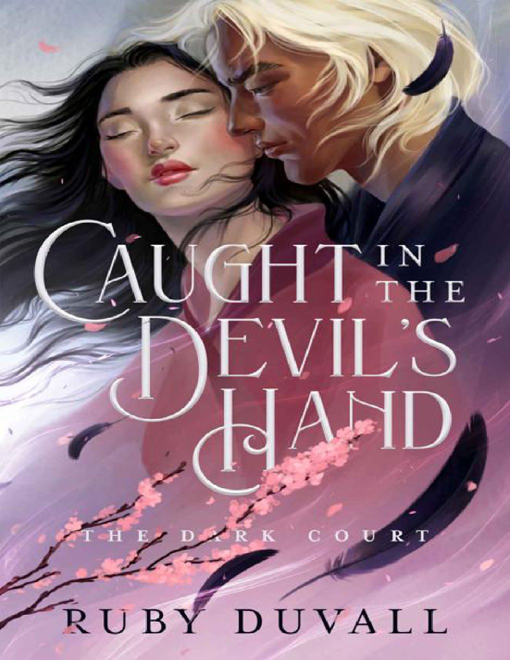 Cover of Caught in the Devil's Hand (2007)