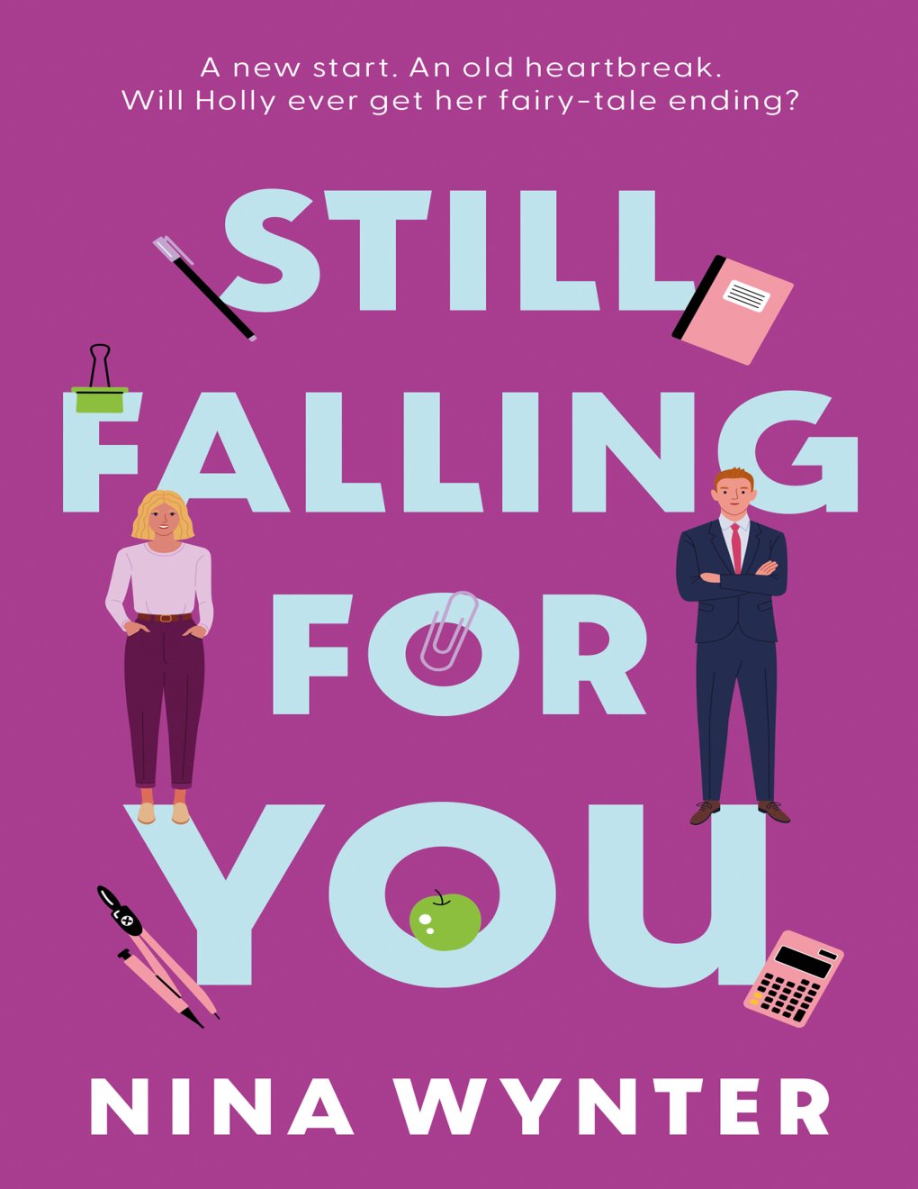 Cover of Still Falling For You
