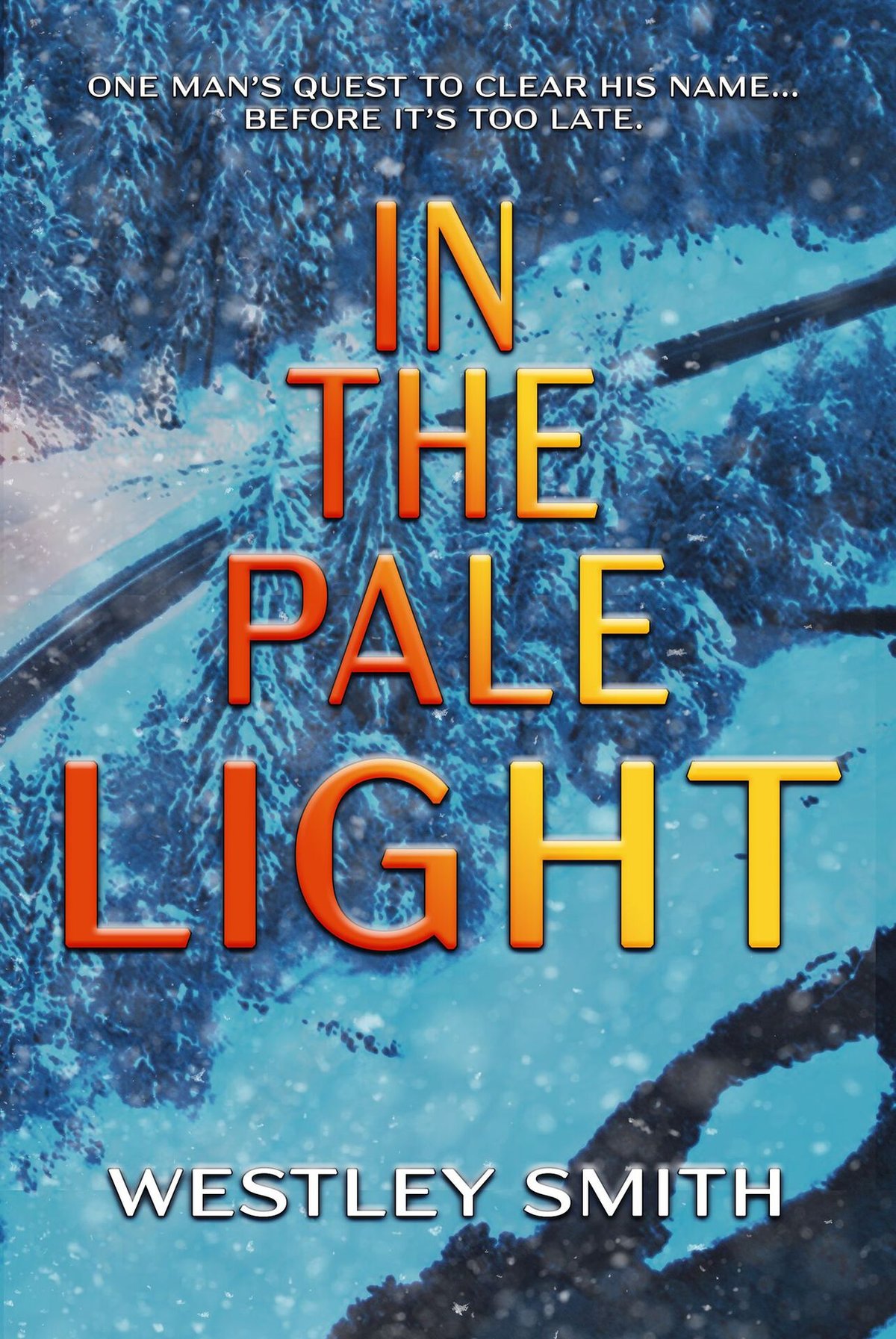 Cover of In the Pale Light (2024)
