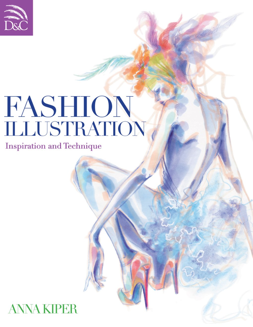 Cover of Fashion Illustration
