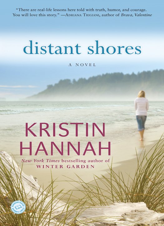 Cover of Distant Shores
