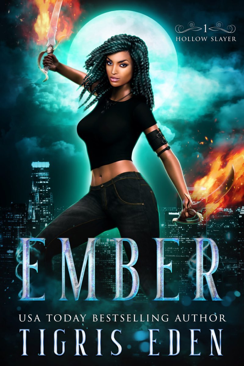 Cover of Ember