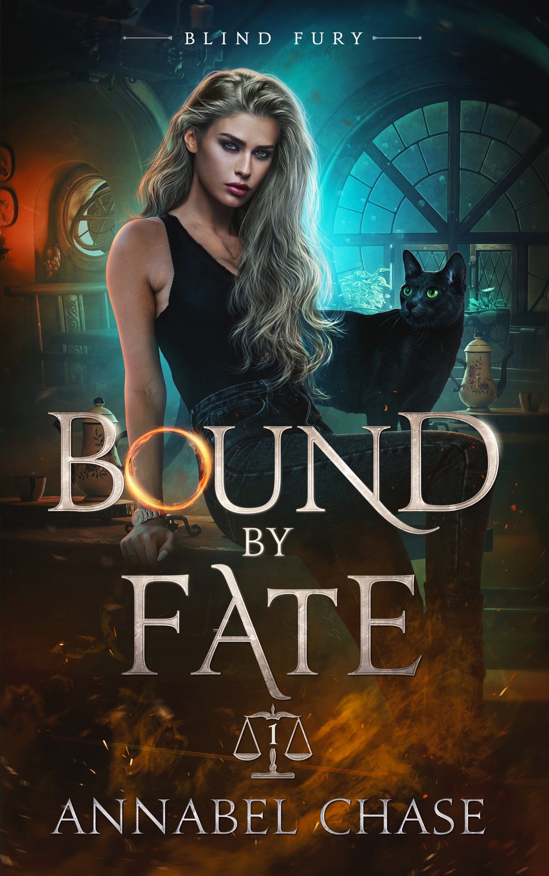 Cover of Bound By Fate (2026)
