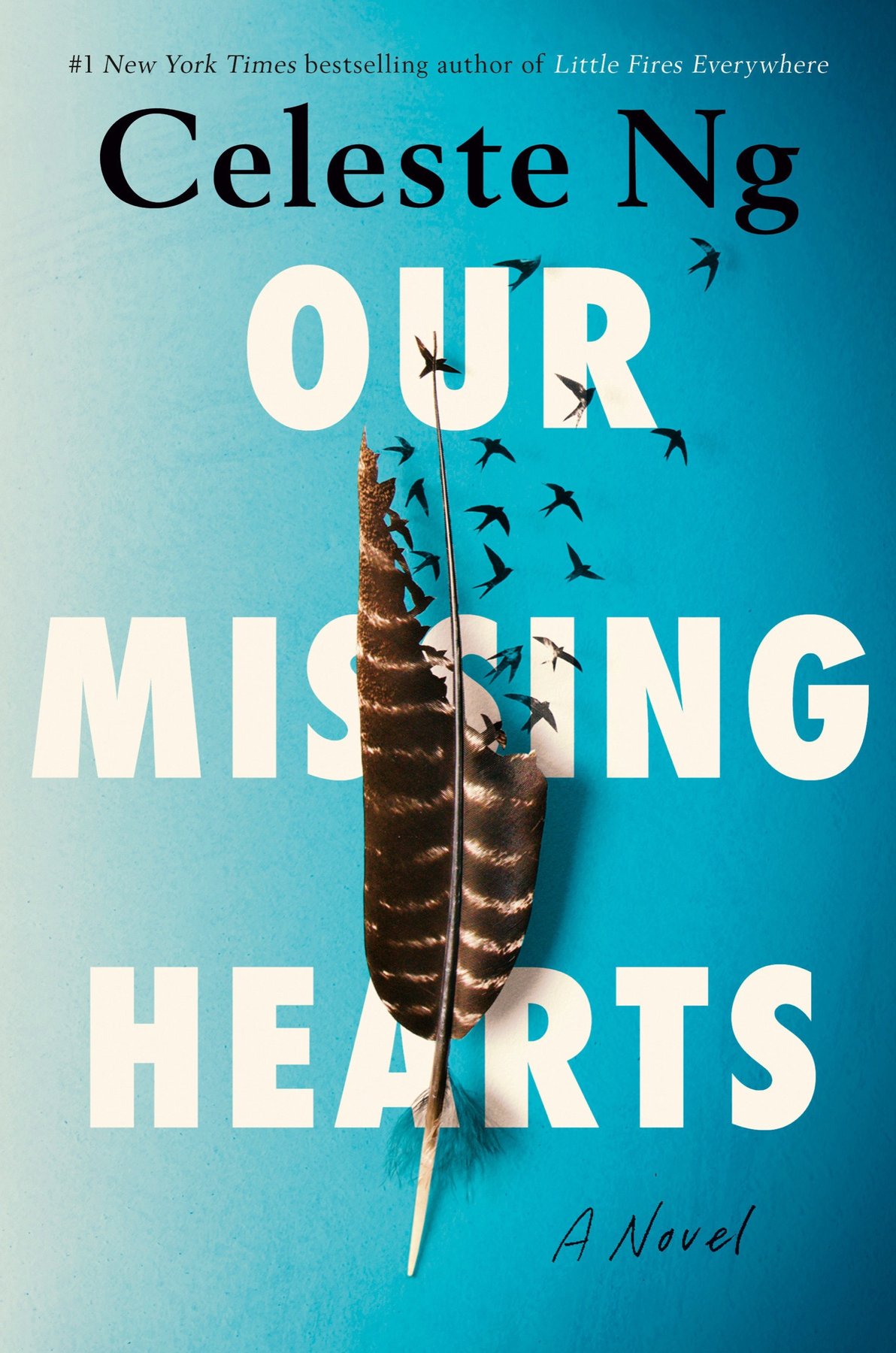 Cover of Our Missing Hearts