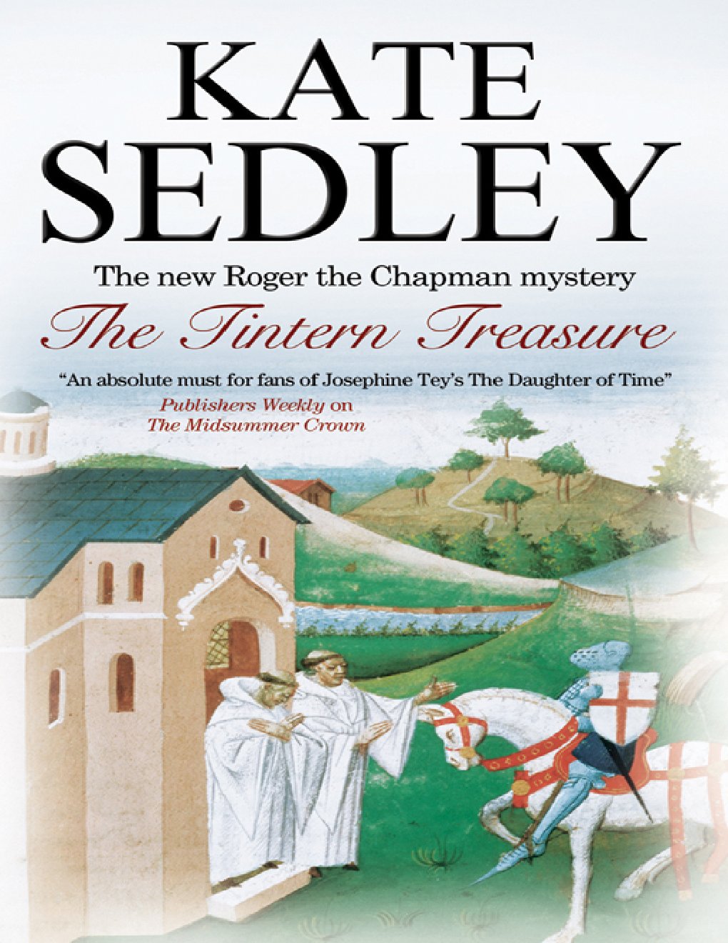 Cover of 21 - The Tintern Treasure