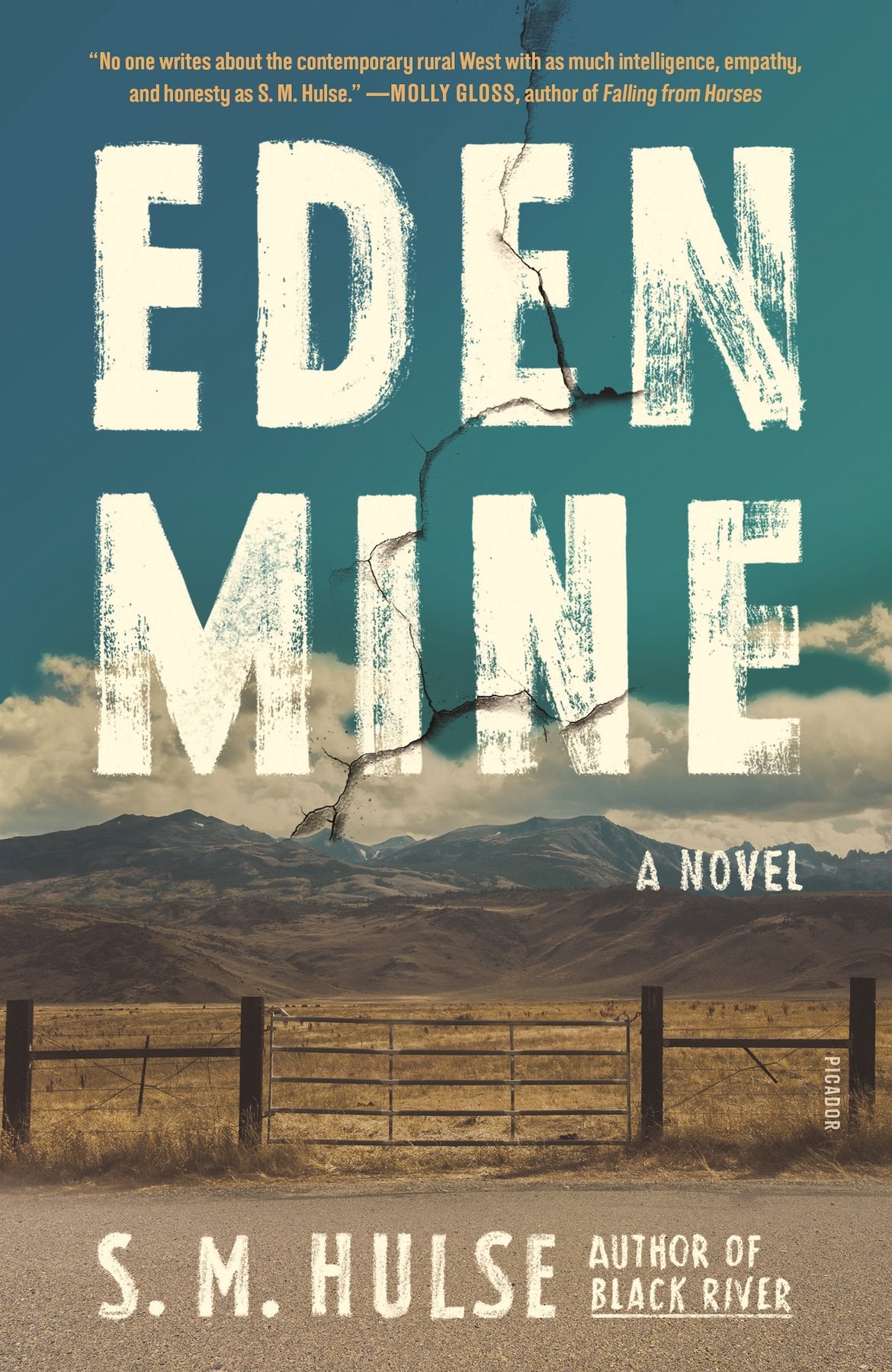 Cover of Eden Mine