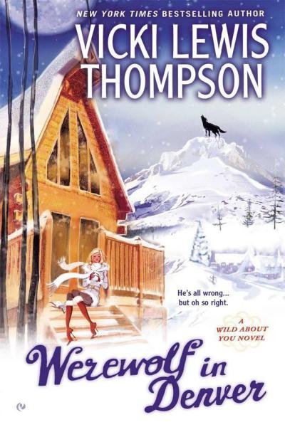 Cover of Werewolf in Denver