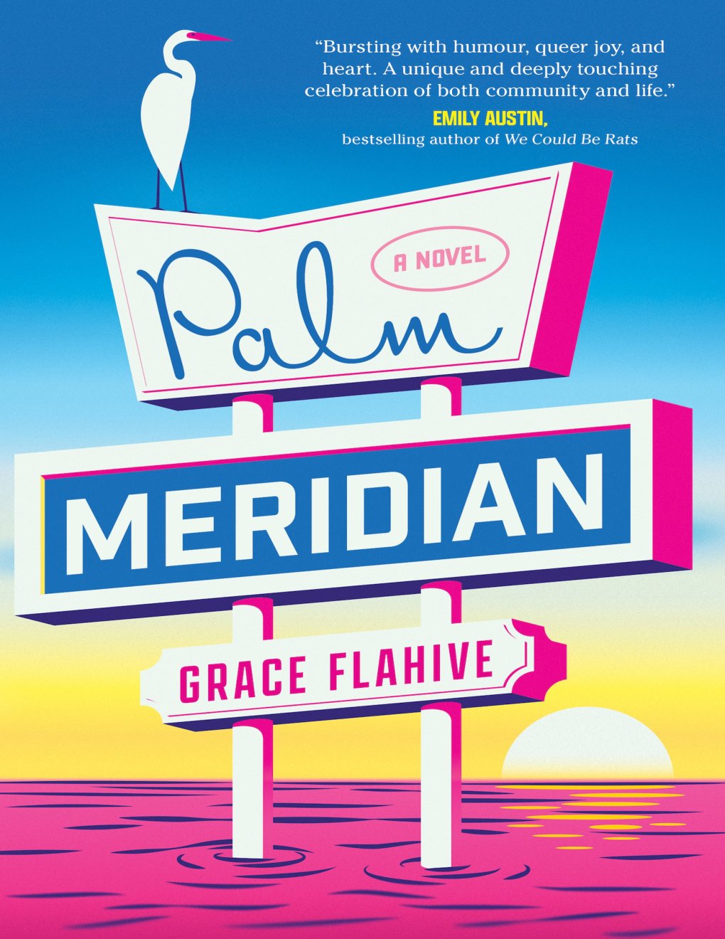Cover of Palm Meridian: A Novel