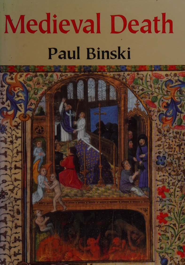 Cover of Medieval death : ritual and representation