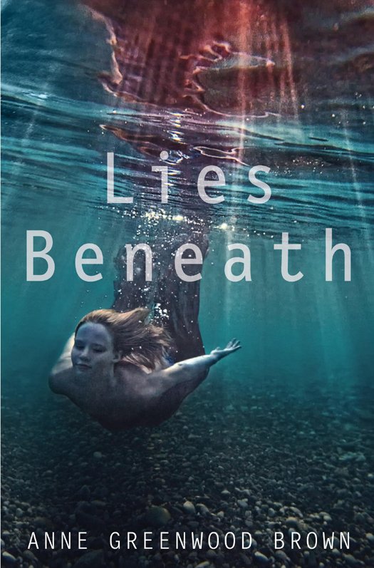 Cover of Lies Beneath