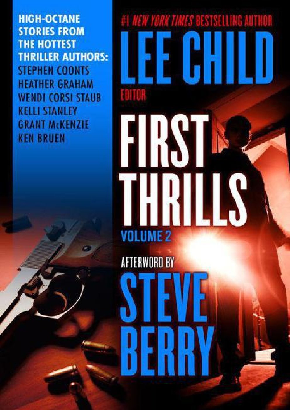 Cover of First Thrills-Volume 2