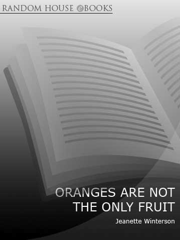 Cover of Oranges Are Not the Only Fruit (1983)
